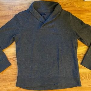 Banana Republic Men’s Large Gray Sweater